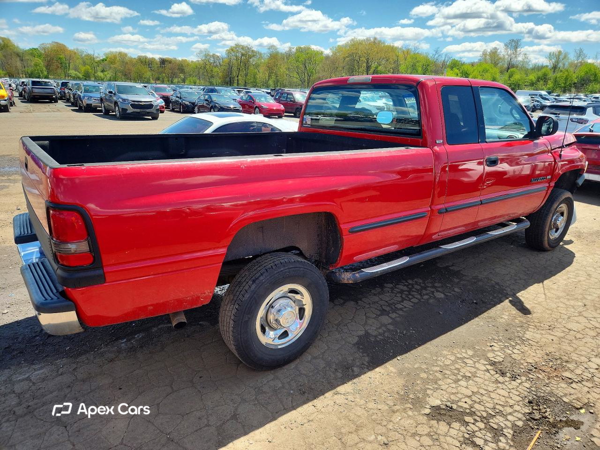 Dodge RAM 1999