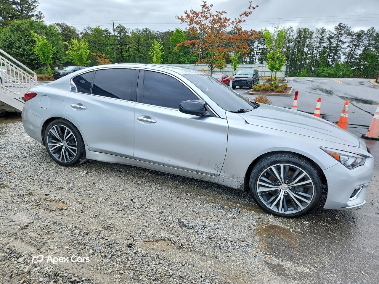 Infiniti Q50 2018