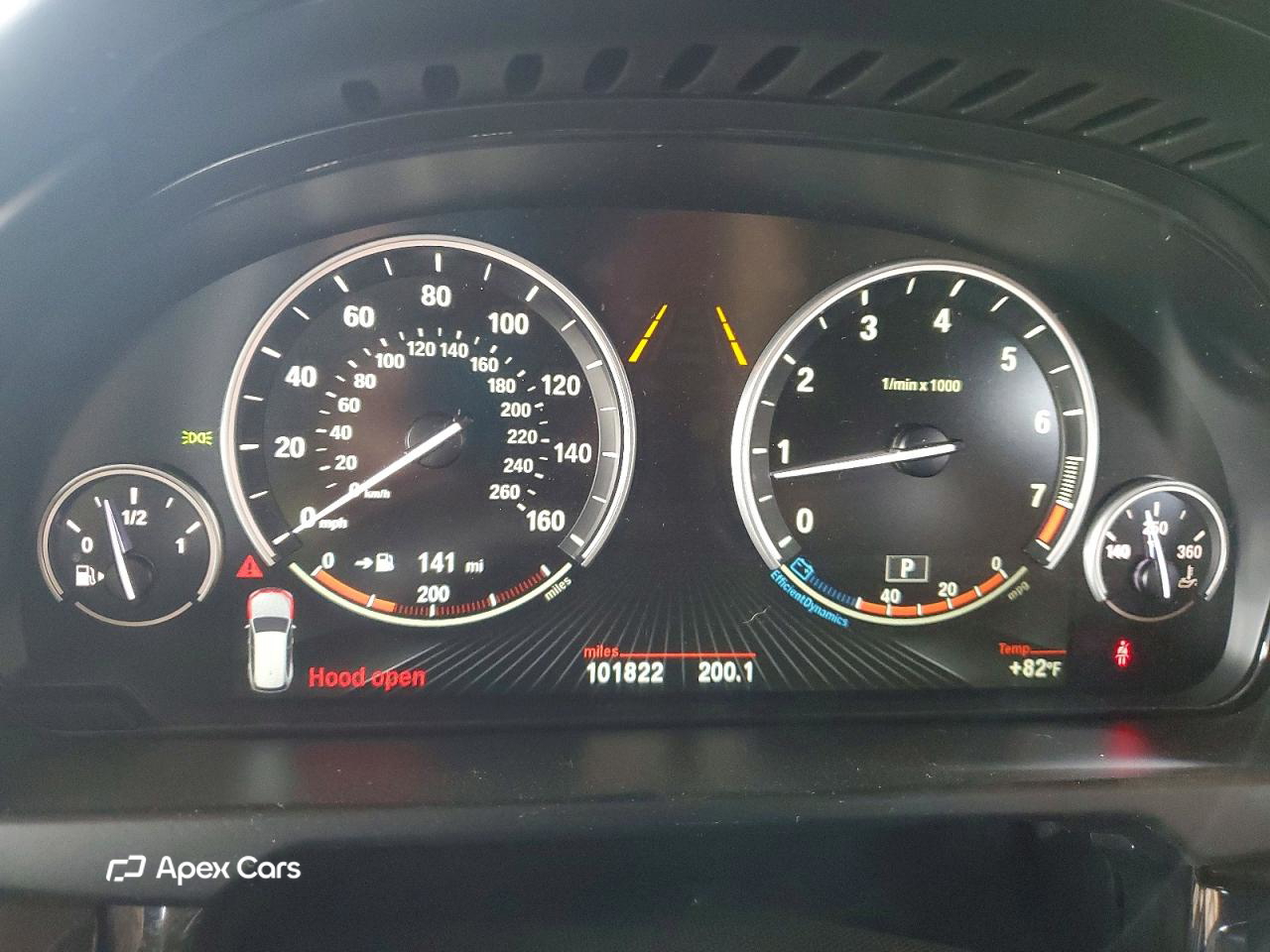 BMW X5 2015