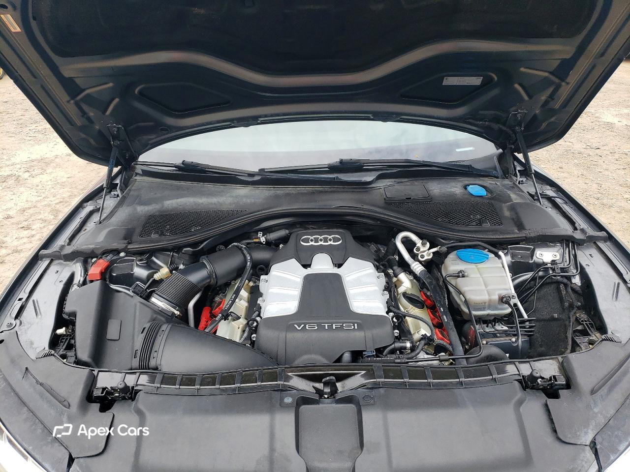 Audi A7 2014