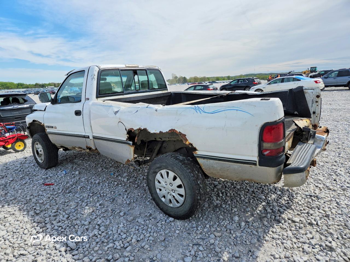 Dodge RAM 1996
