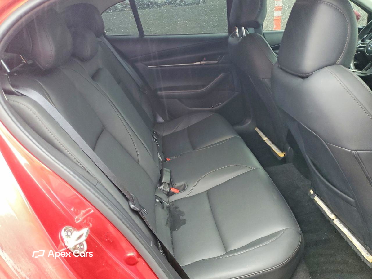 Mazda 3 2023