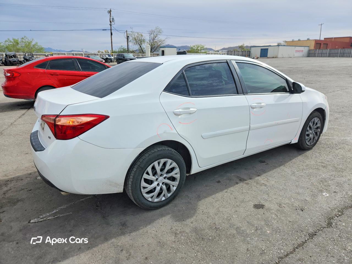 Toyota Corolla 2017