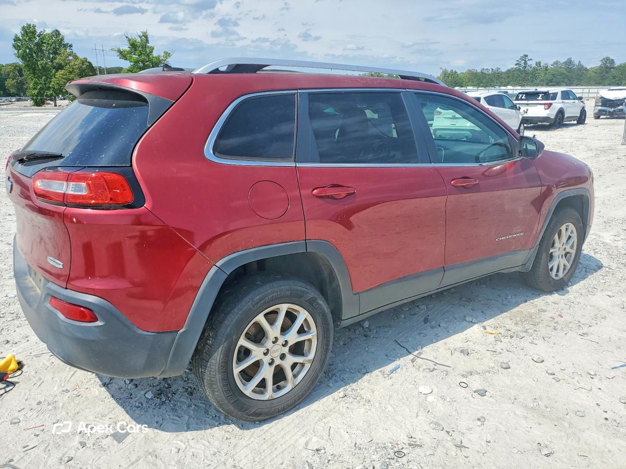 Jeep Cherokee 2014