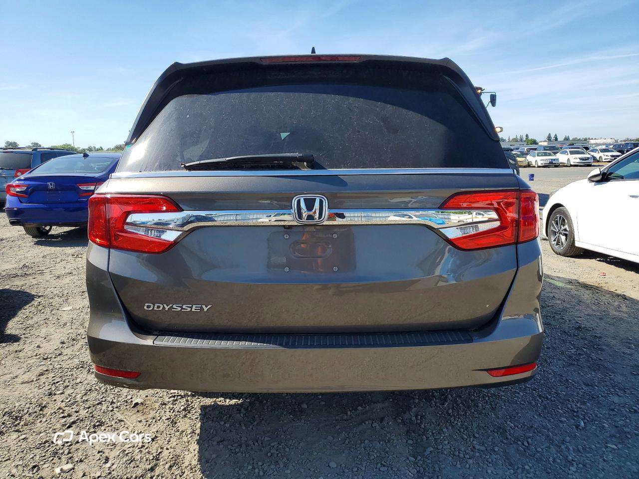 Honda Odyssey 2019