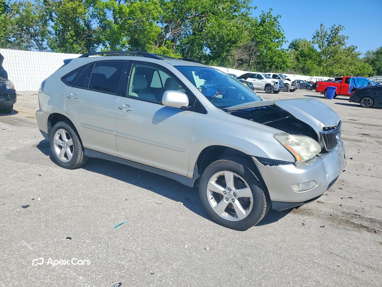 Lexus RX 2004