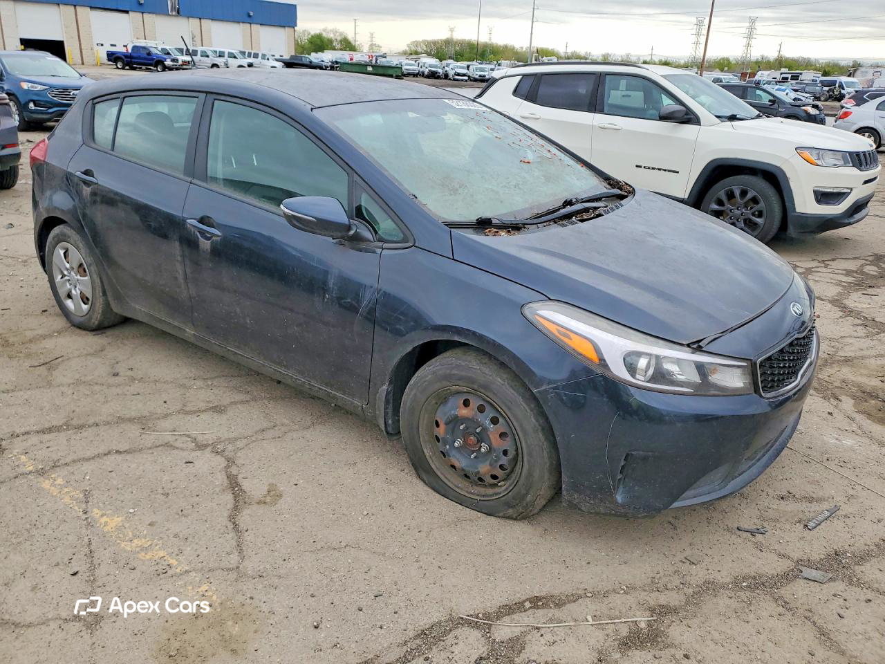 Kia Forte 2017