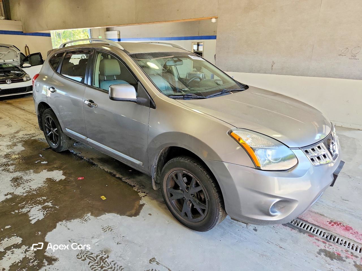 Nissan Rogue 2011