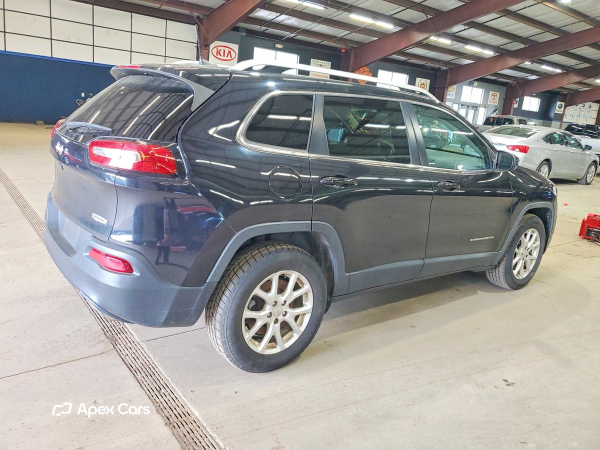 Jeep Cherokee 2015