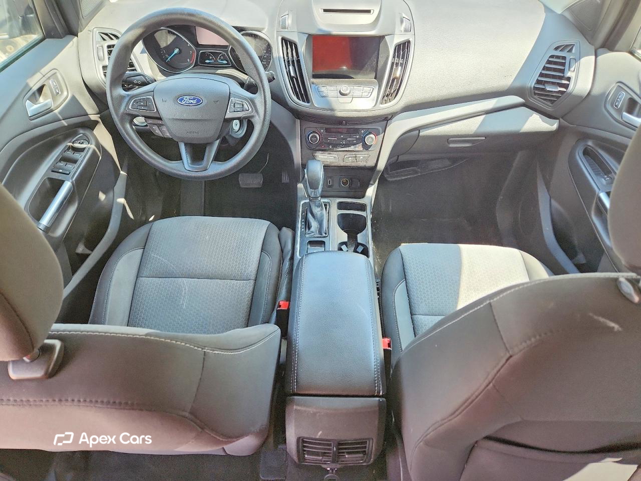 Ford Escape 2018