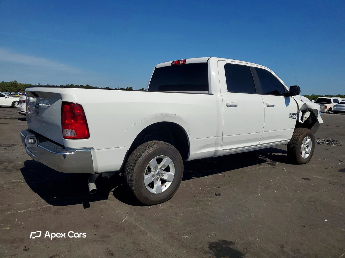 RAM 1500 2021