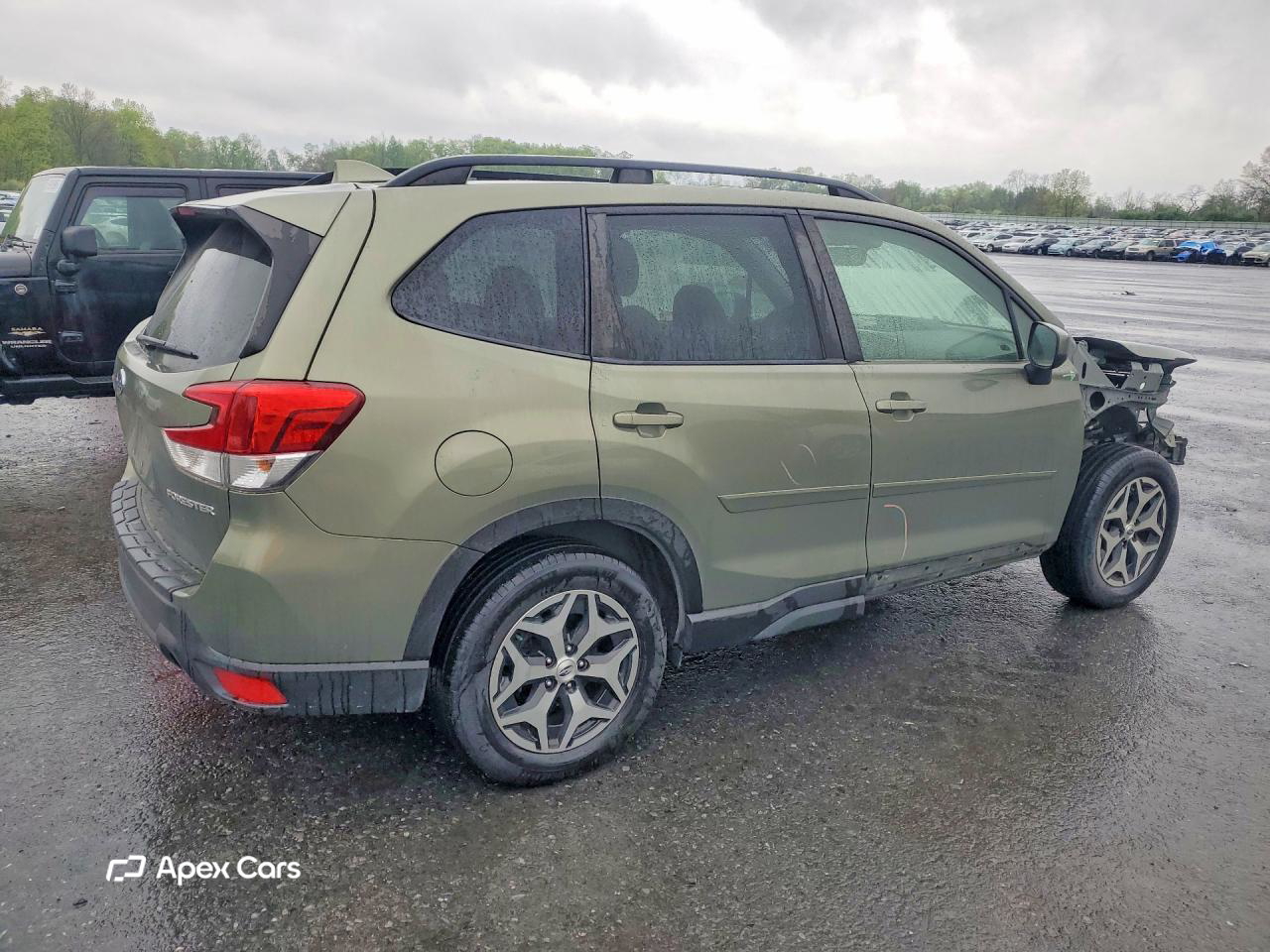Subaru Forester 2021