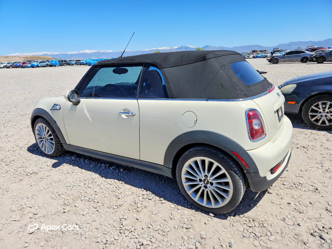 MINI Cooper 2010