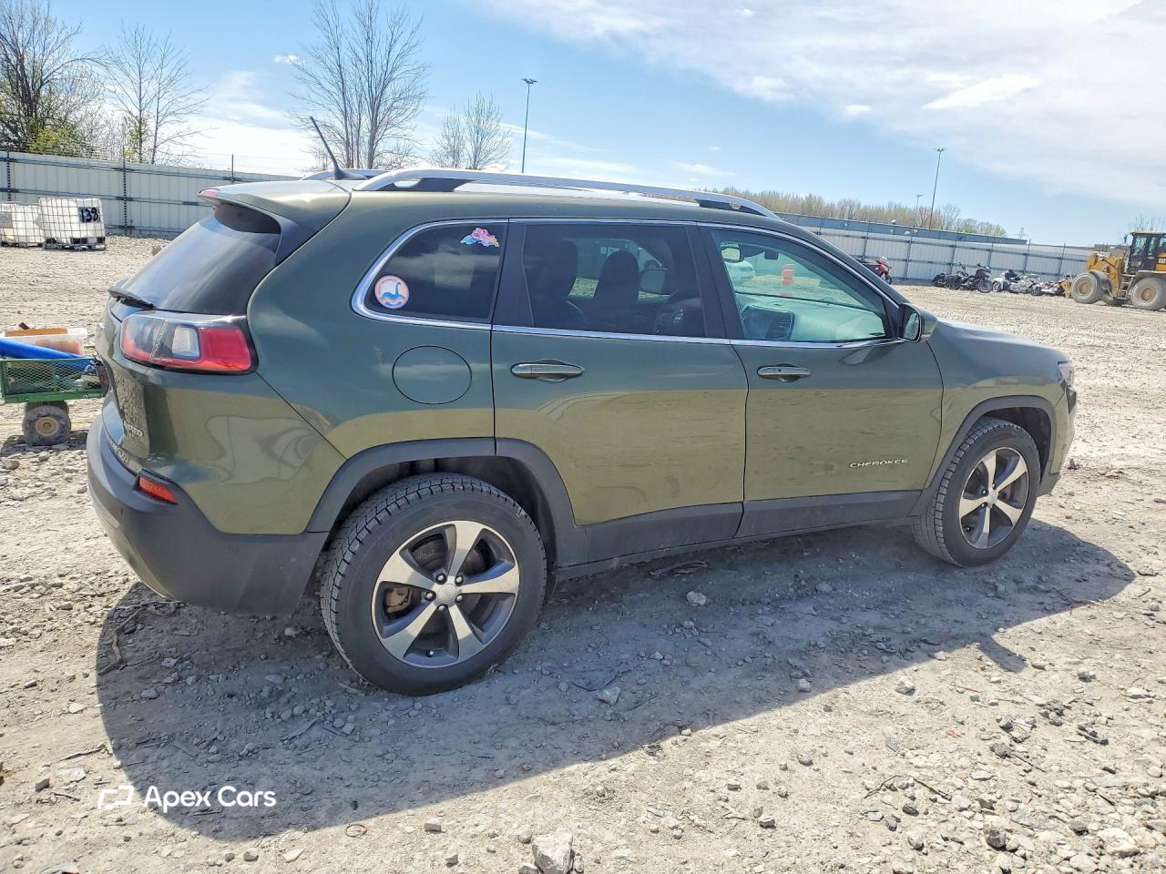 Jeep Cherokee 2019