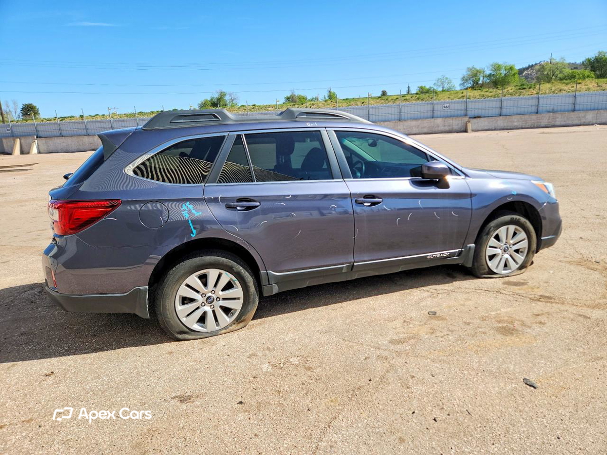 Subaru Outback 2015