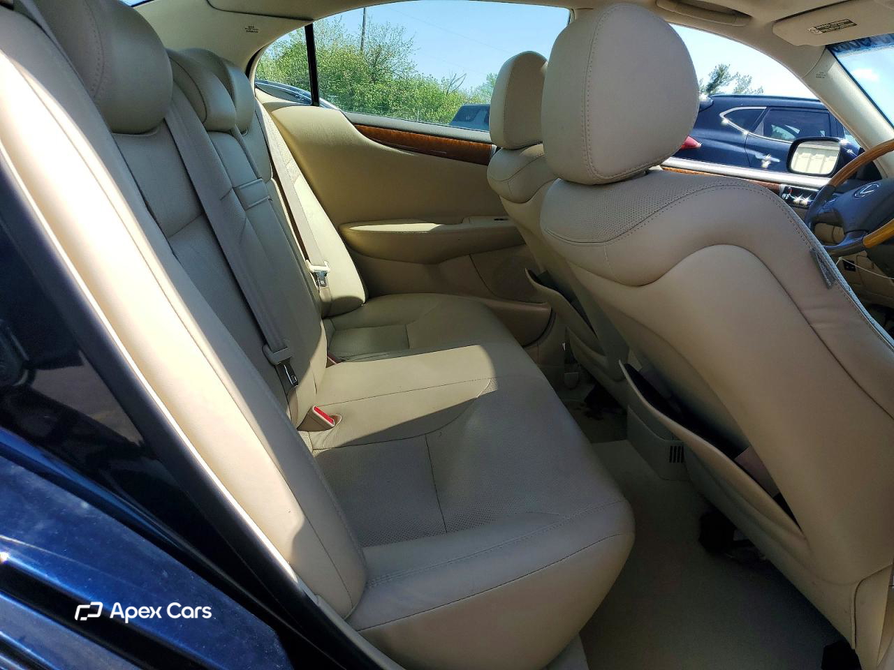 Lexus ES 2006