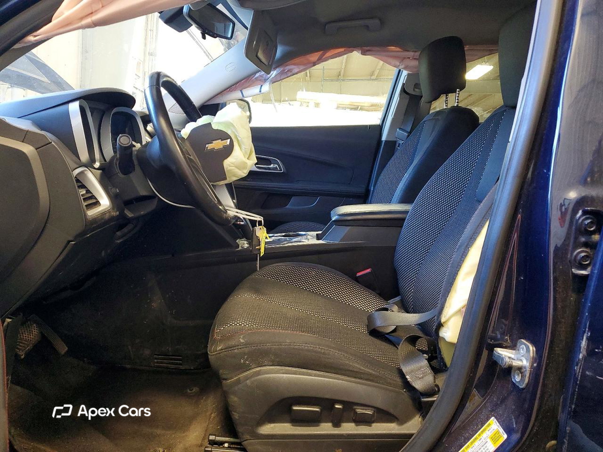 Chevrolet Equinox 2015