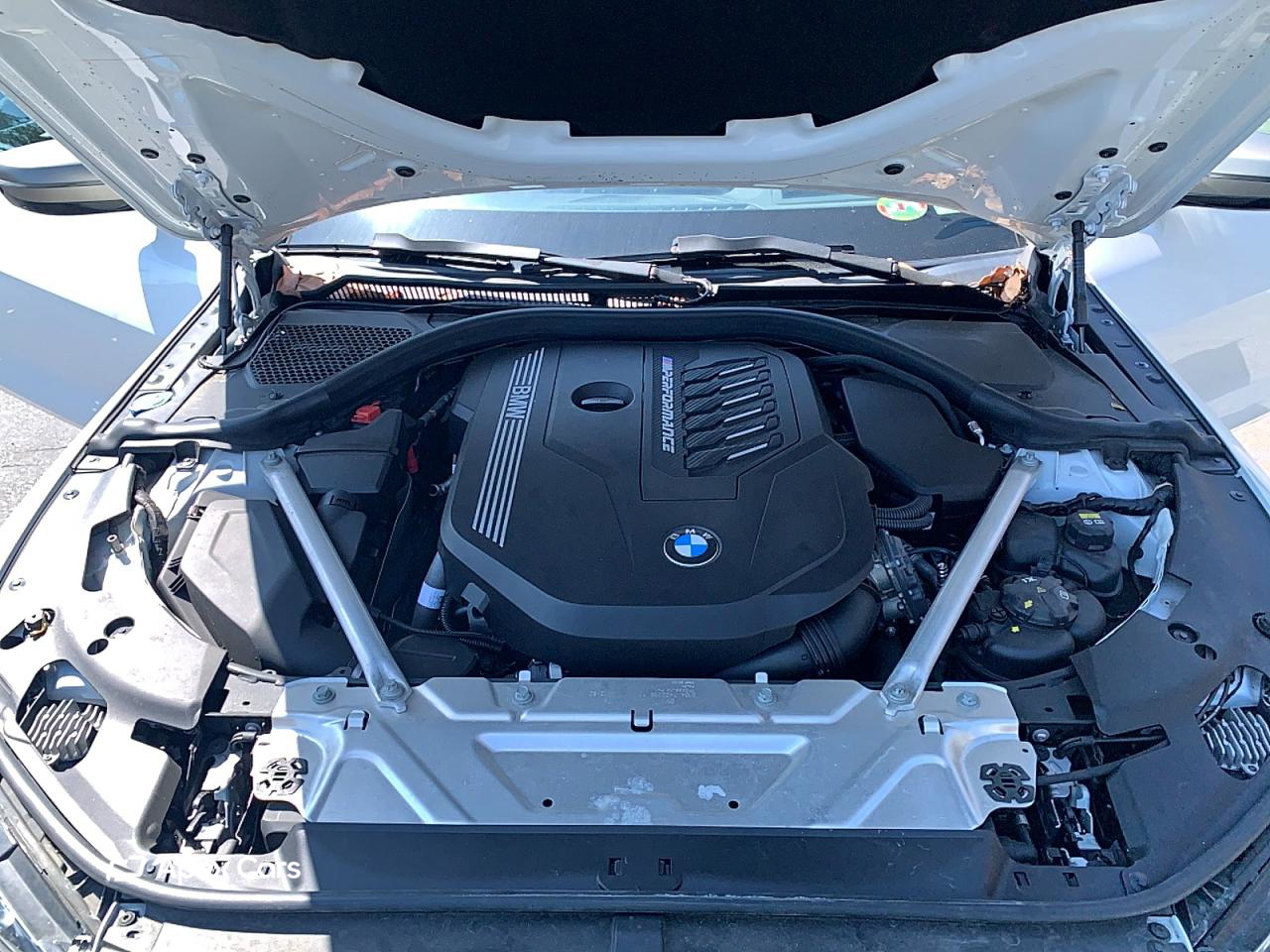 BMW M4 2021
