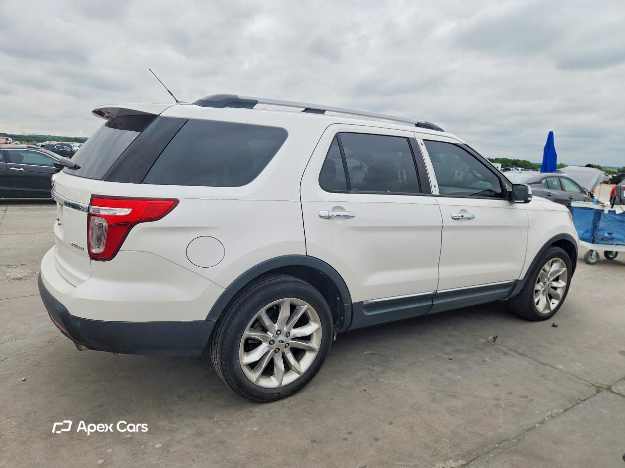 Ford Explorer 2015