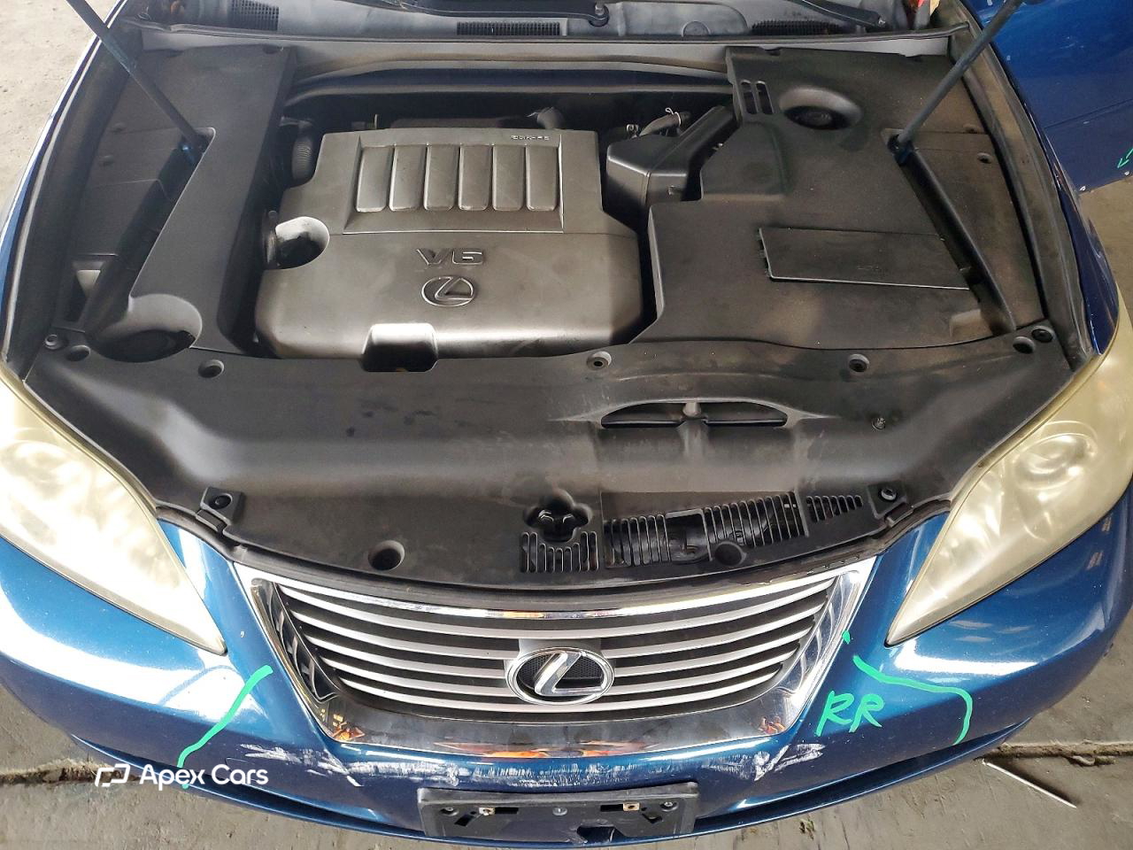 Lexus ES 2007