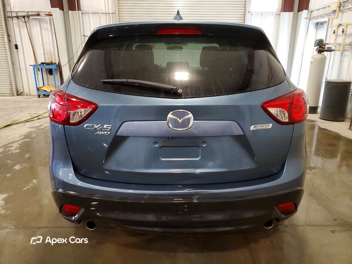 Mazda CX-5 2016