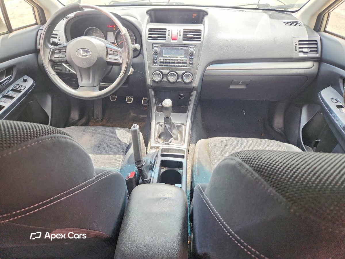 Subaru XV 2013