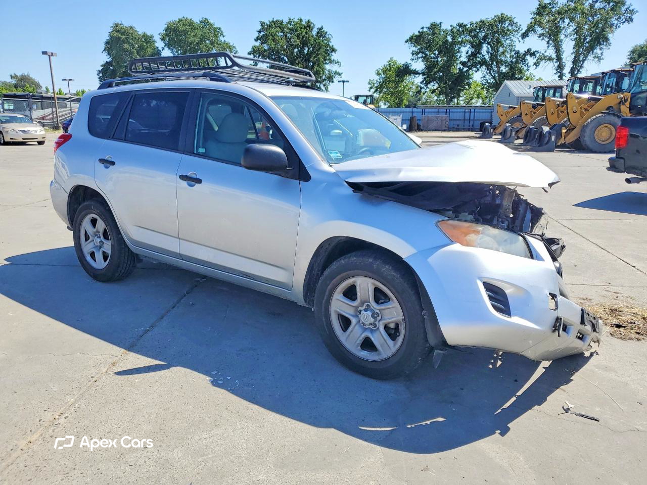 Toyota RAV 4 2010