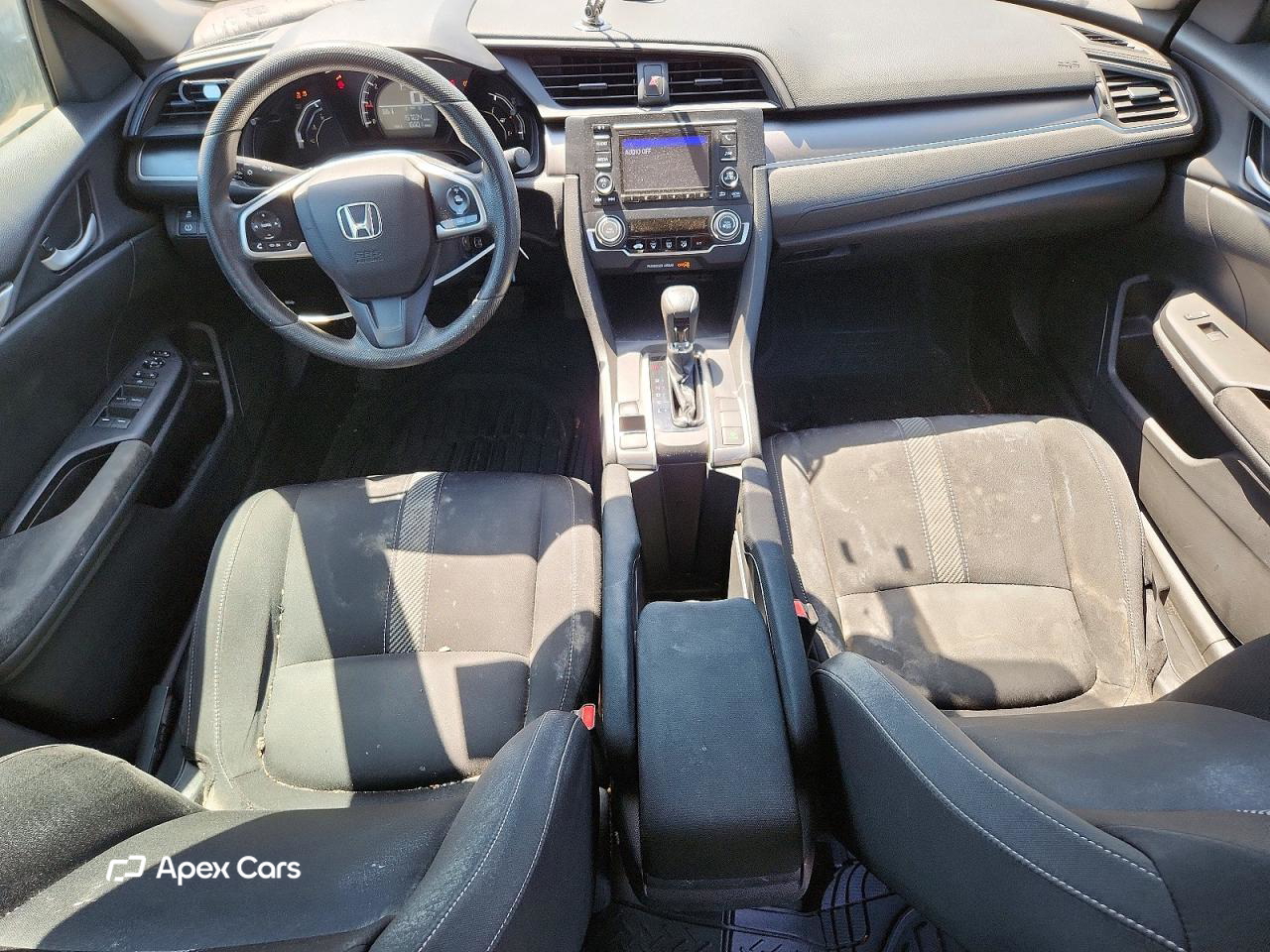 Honda Civic 2017