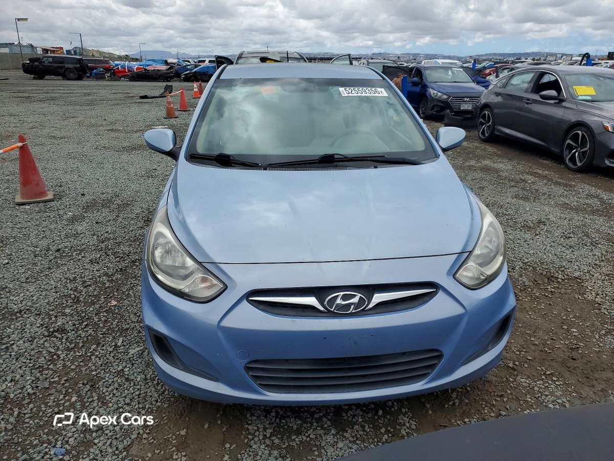 Hyundai Accent 2014