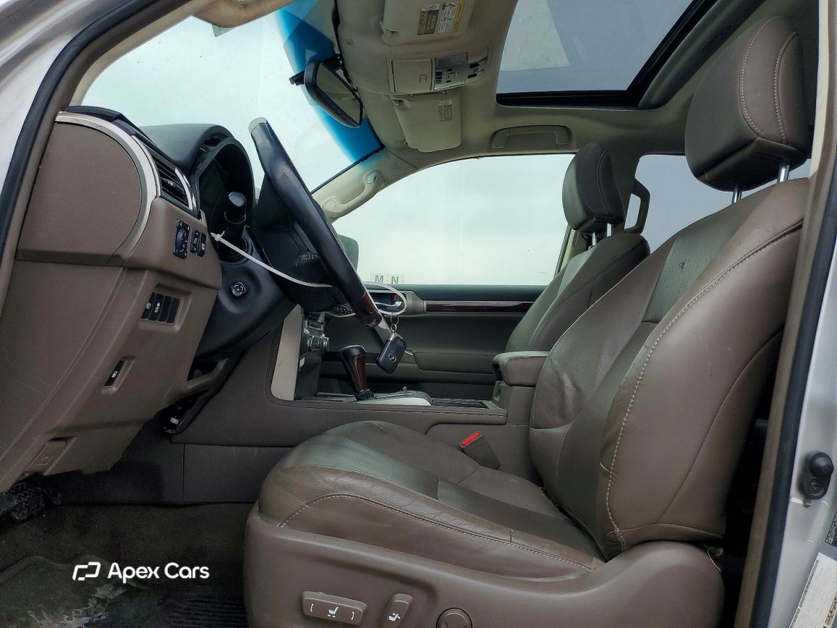 Lexus GX 2017