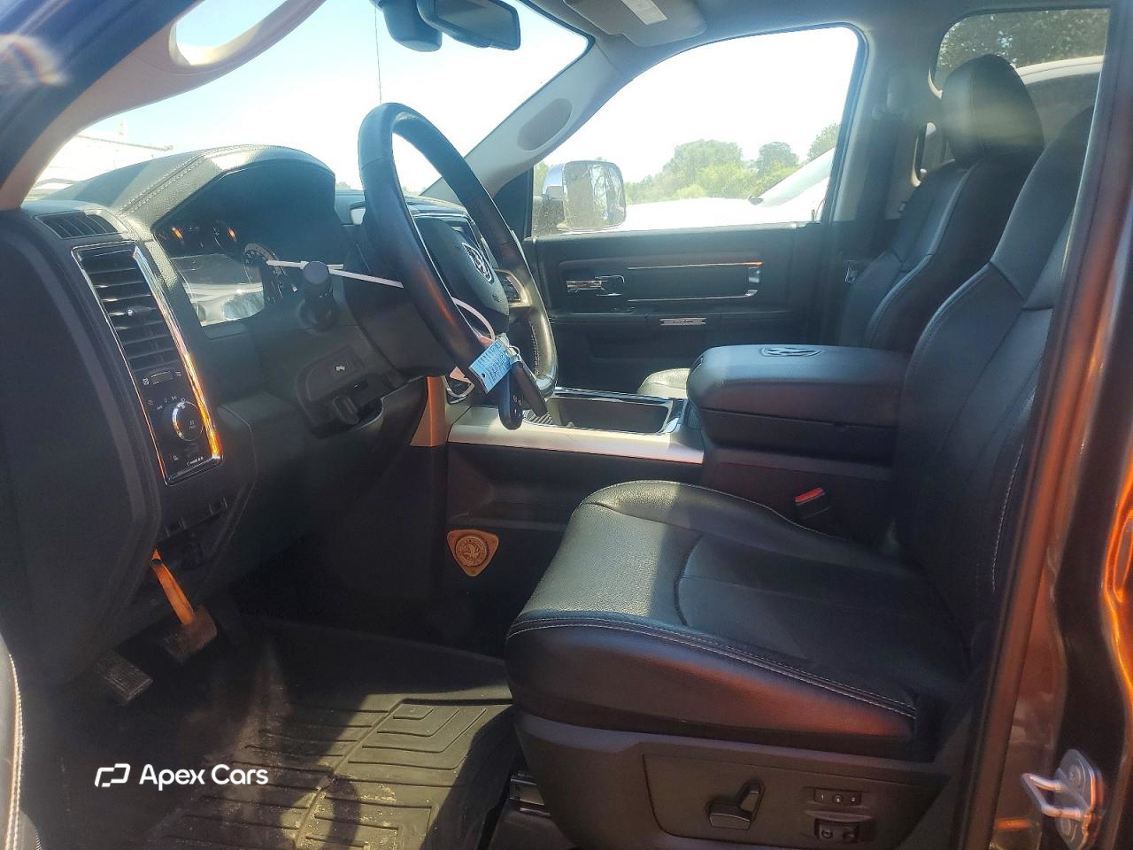 RAM 1500 2018