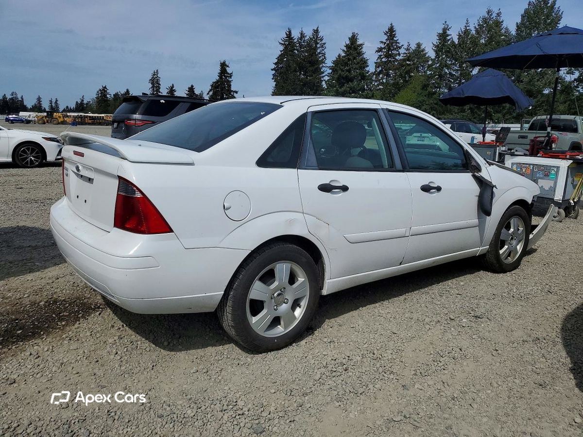 Ford Focus 2007