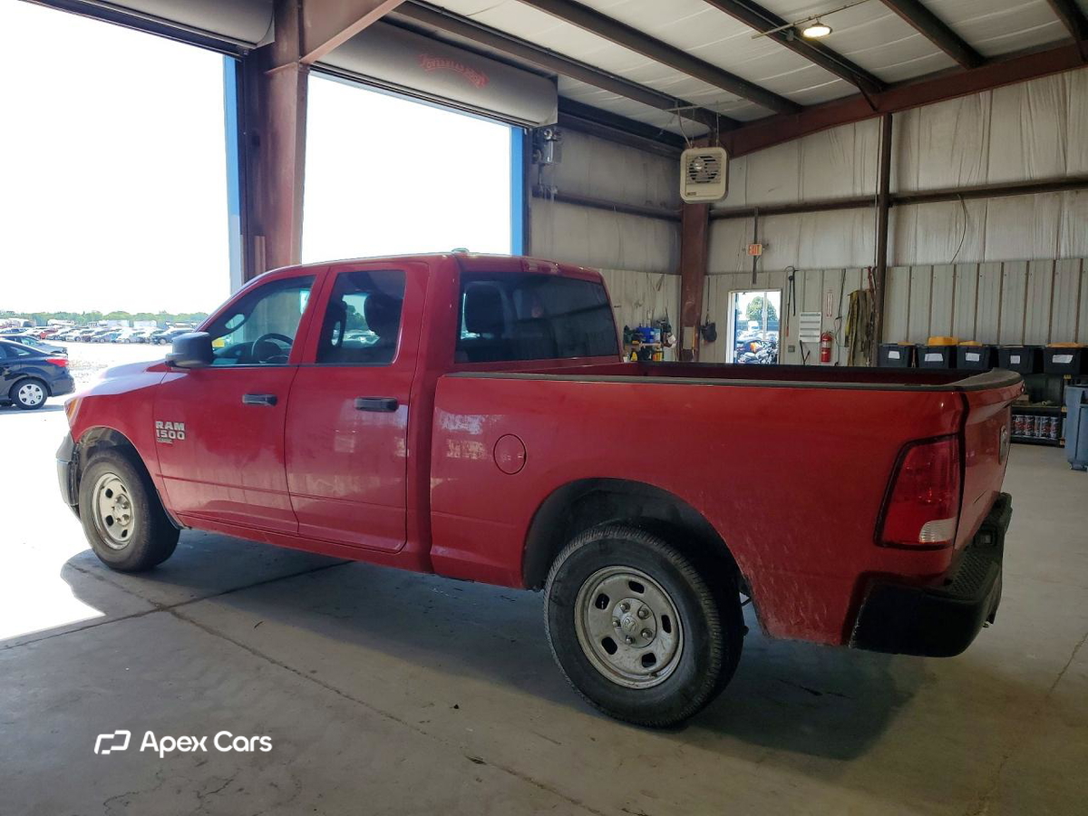 RAM 1500 2021