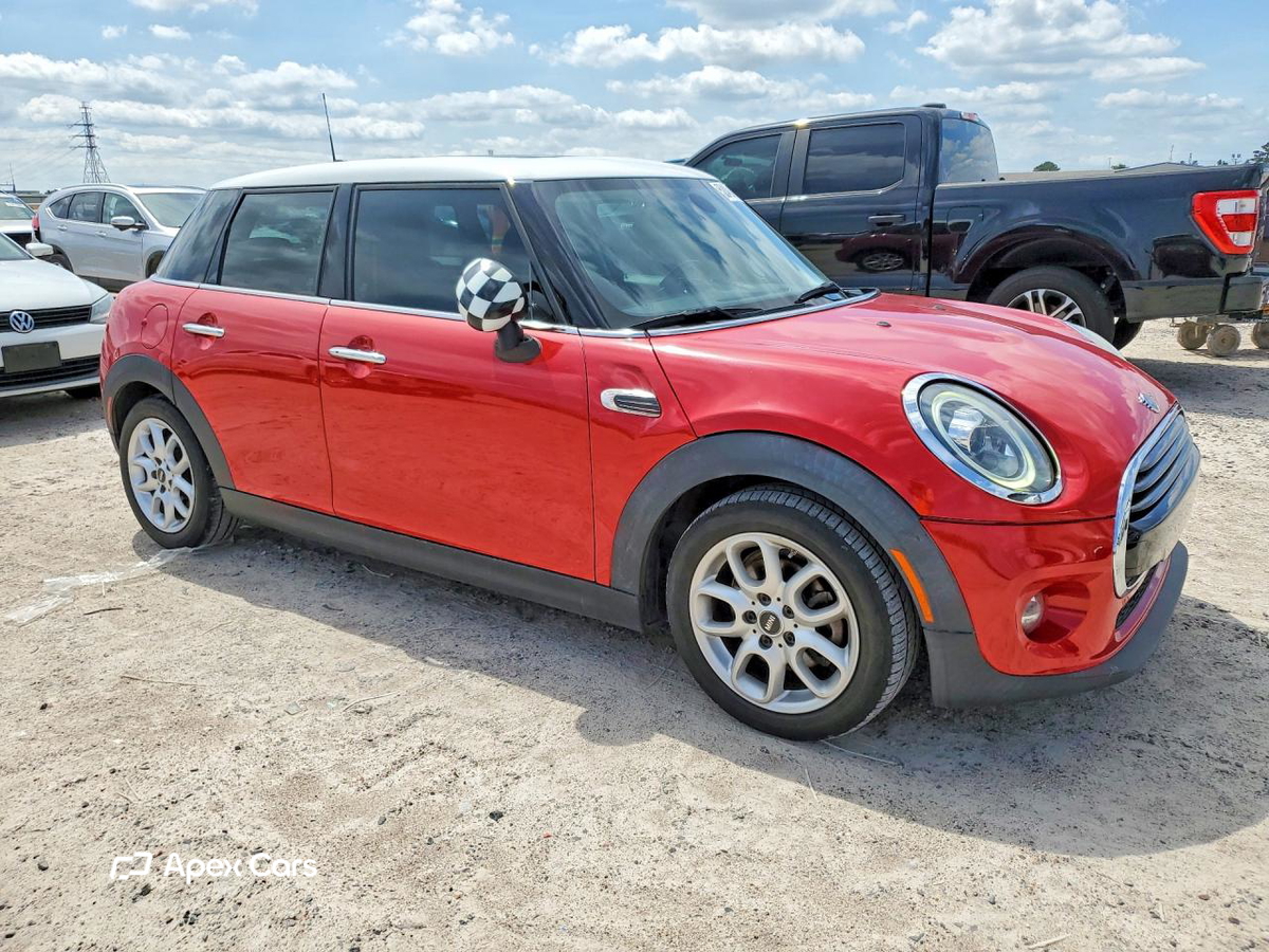 MINI Cooper 2019