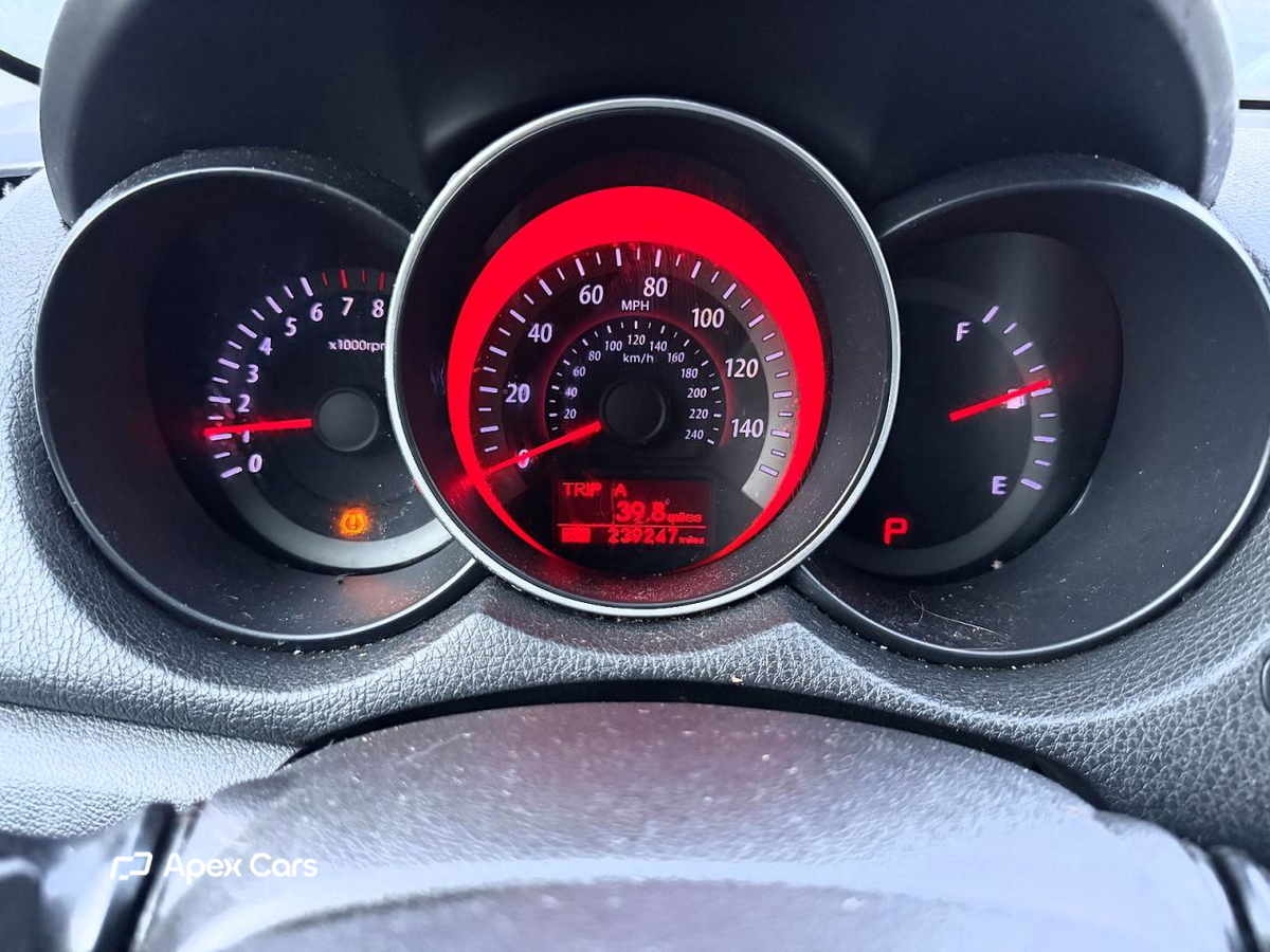 Kia Forte 2011
