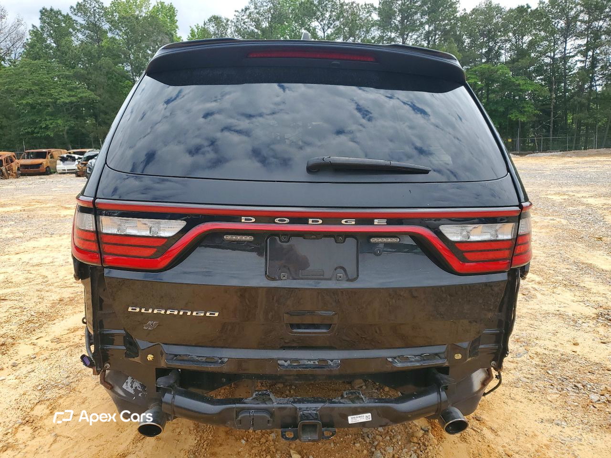 Dodge Durango 2023