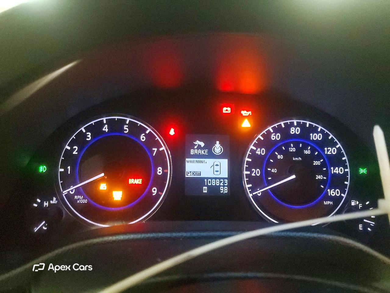 Infiniti G 2013