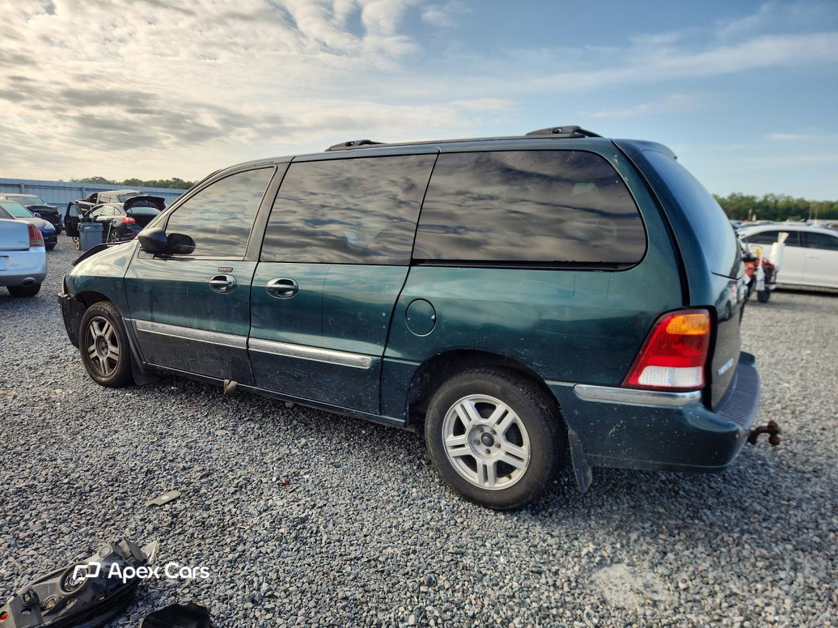 Ford Windstar 2001