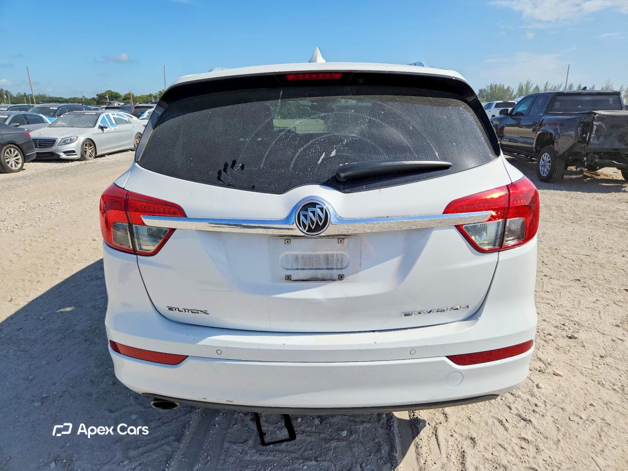 Buick Envision 2018
