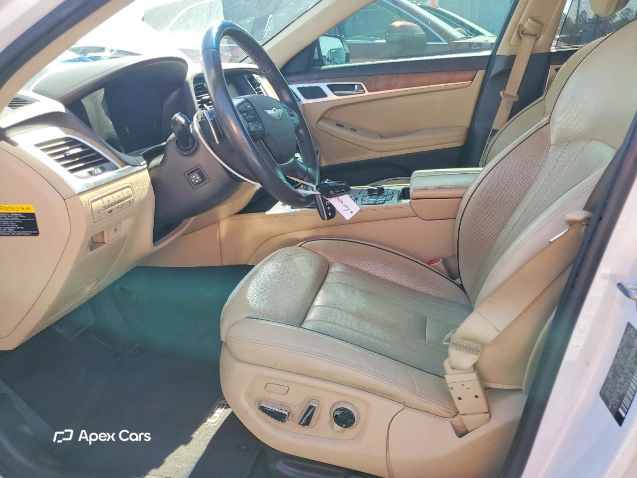 Hyundai Genesis 2016