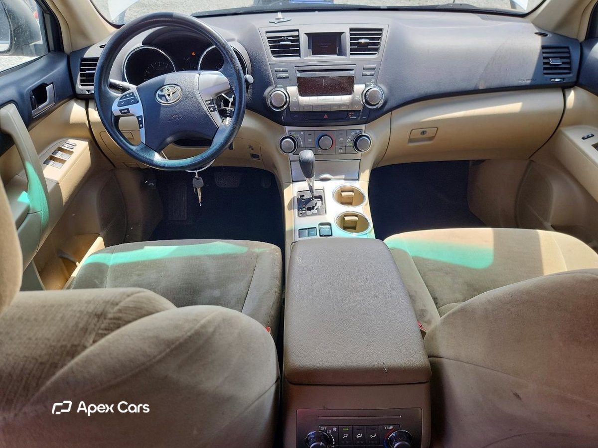 Toyota Highlander 2012