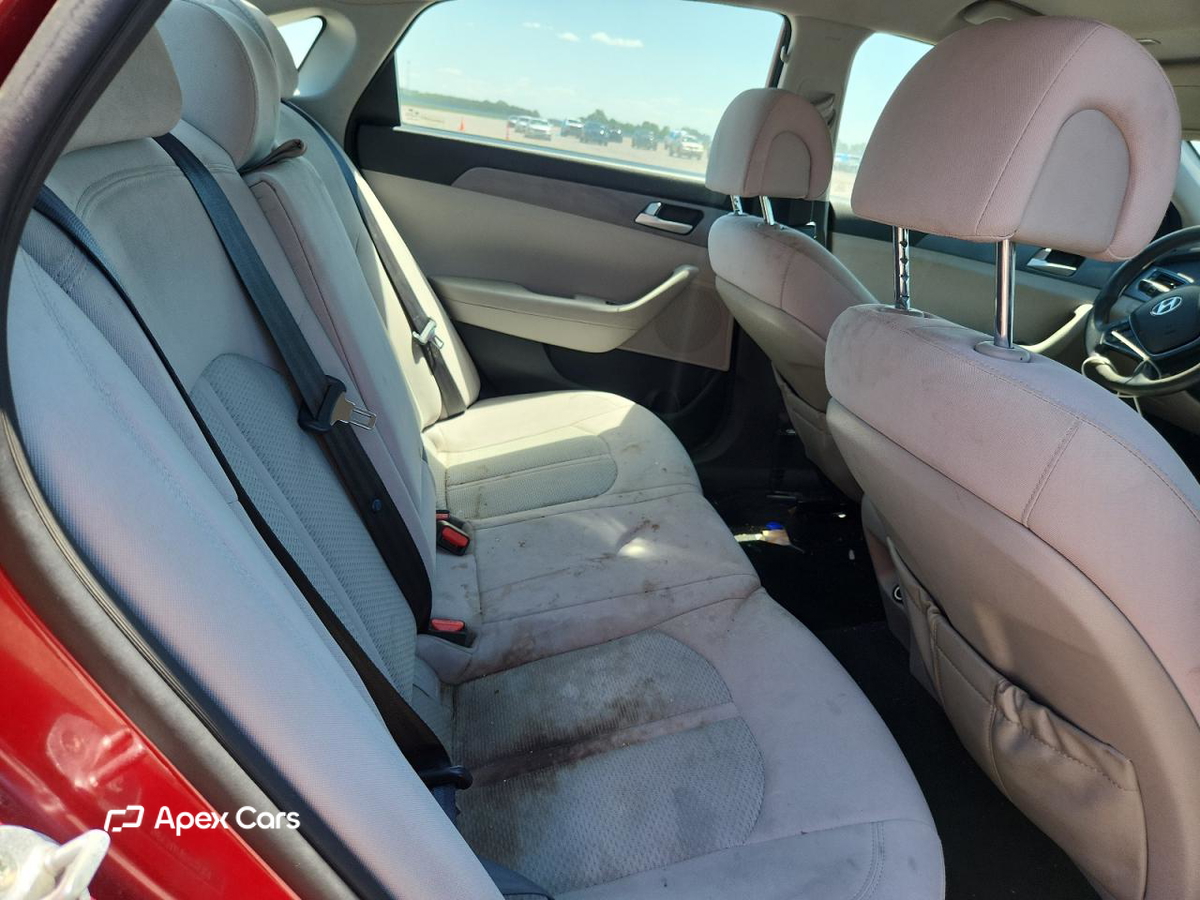 Hyundai Sonata 2015