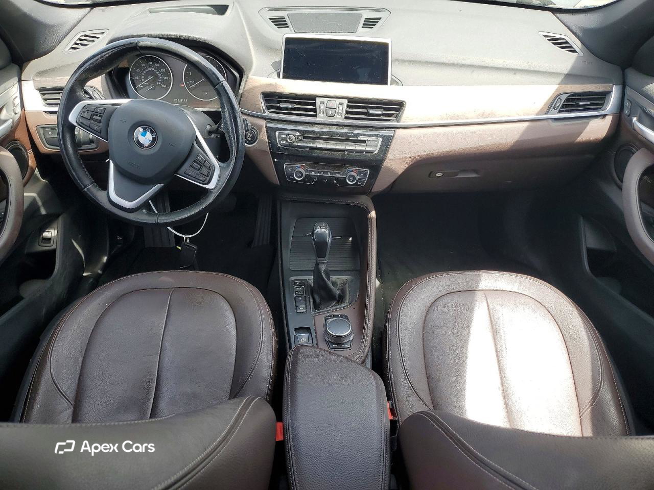 BMW X1 2017