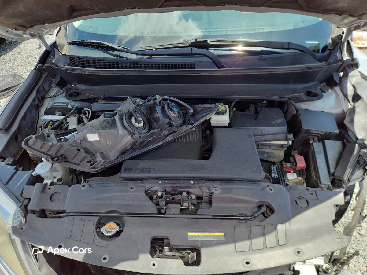 Nissan Pathfinder 2015