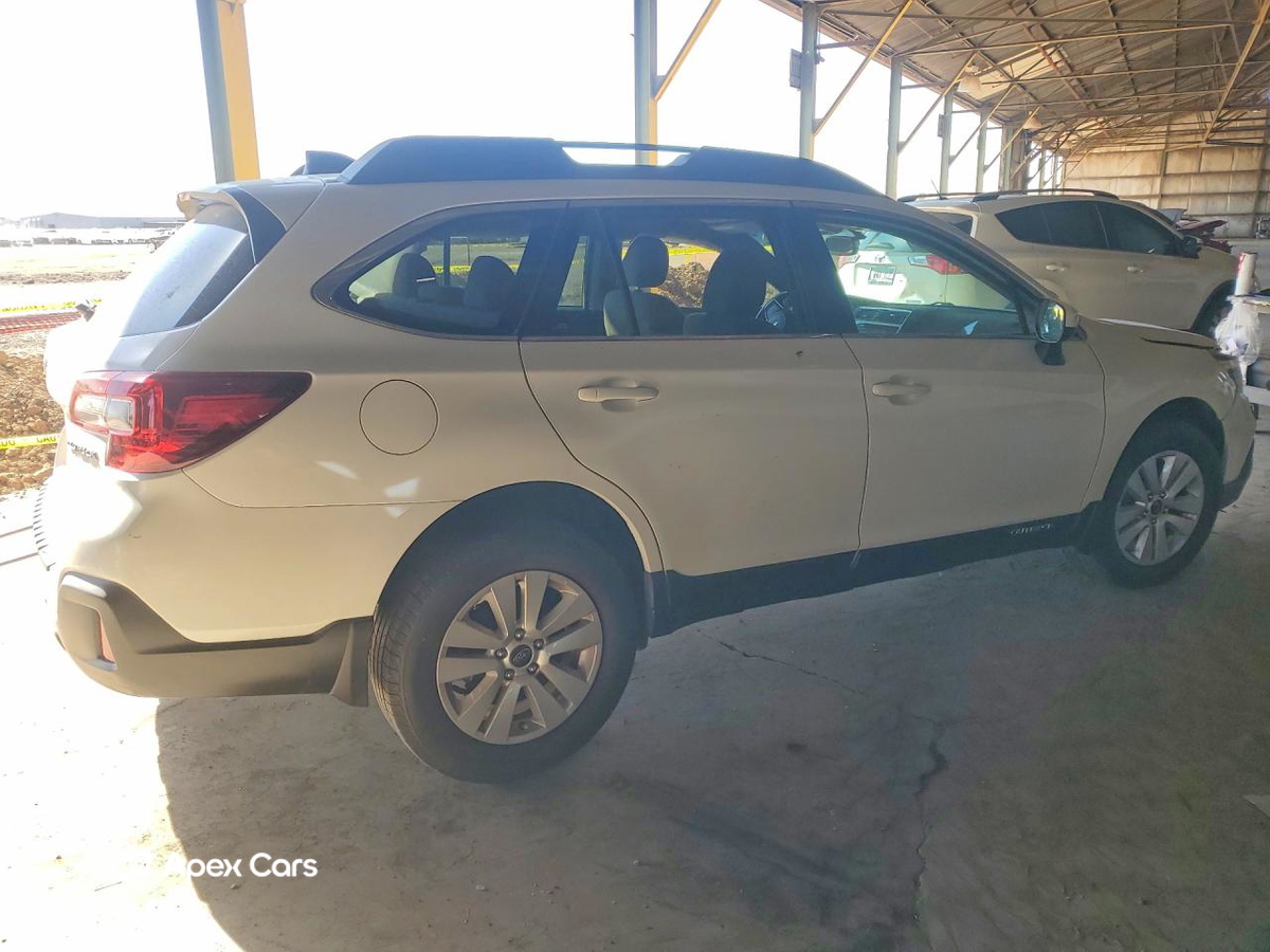 Subaru Outback 2018