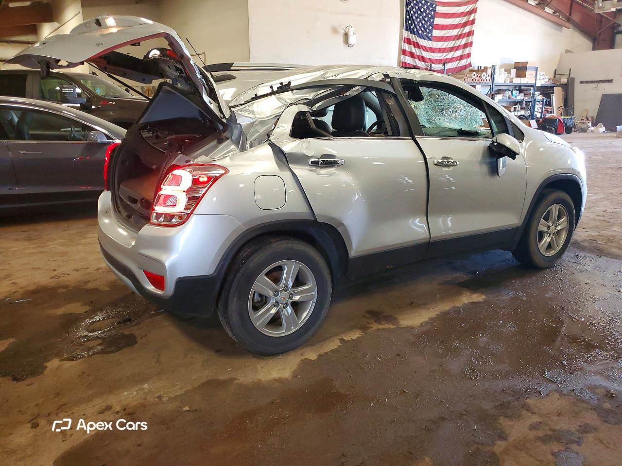 Chevrolet Trax 2018