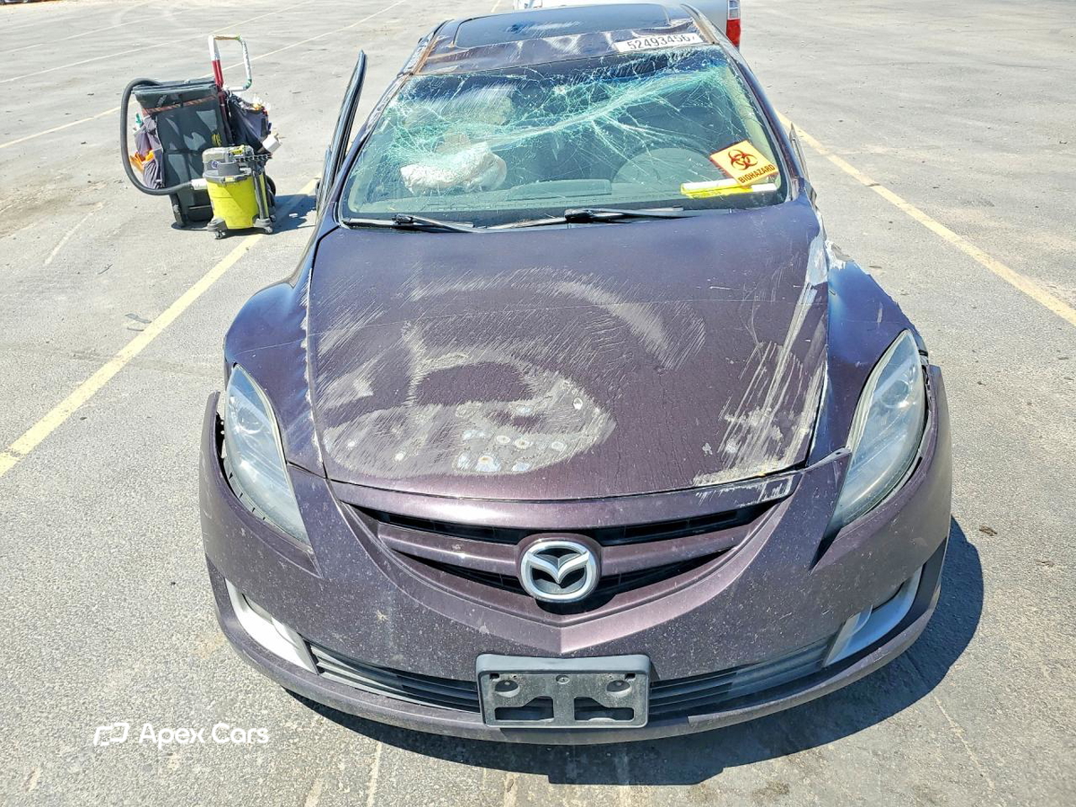 Mazda 6 2009