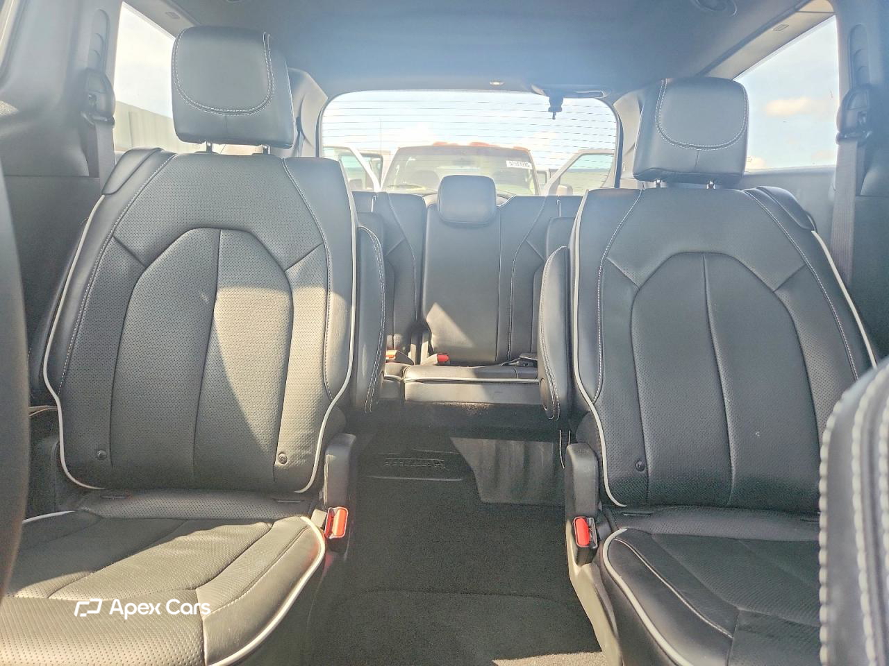 Chrysler Pacifica 2026