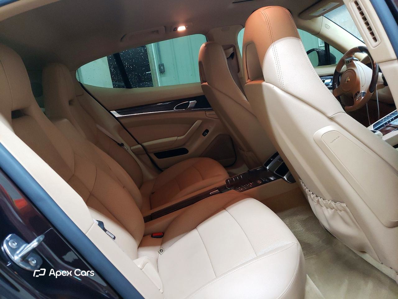 Porsche Panamera 2014