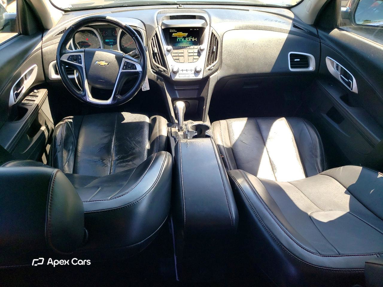 Chevrolet Equinox 2014